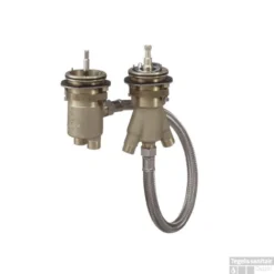 Hansgrohe Universeel Basisgarn.voor 2-gats Badrandcombinatie