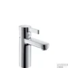 Hansgrohe Metris S Wastafelkraan Zonder Waste Chroom