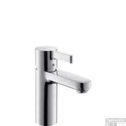 Hansgrohe Metris S Wastafelkraan Zonder Waste Chroom