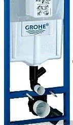 Grohe Rapid Sl Inbouwreservoir Frontbediening Odeur