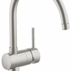 Grohe Minta Keukenkraan Voorsprong Uitloop 223 Mm. Supersteel