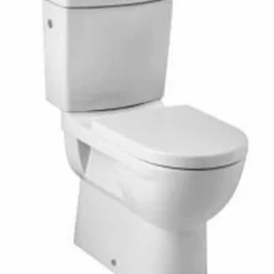 Jika Euroline Duobloccloset Pk +8 Wit