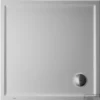 Duravit Starck Slimline Douchebak 90 X 90 X 4 Cm. Wit