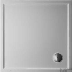 Duravit Starck Slimline Douchebak 90 X 90 X 4 Cm. Wit