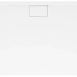 Villeroy & Boch Architectura Metal Rim Douchebak 180x80x1.5 Cm. Wit