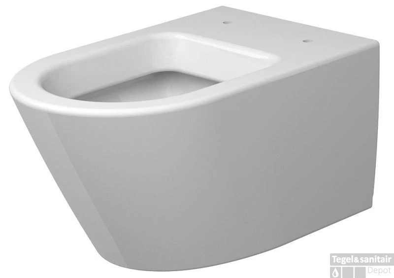 B&w-luxury Fortuna 2 Wandcloset Diepspoel Wit 1 B&w-luxury Fortuna 2 Wandcloset Diepspoel Wit