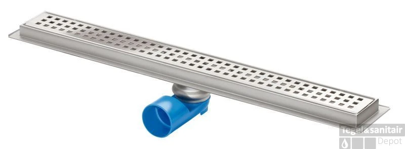 Berg Van Den Premium Line Douchegoot 50 Cm. Zij-/onder Uitlaat Rvs 1 Berg Van Den Premium Line Douchegoot 50 Cm. Zij-/onder Uitlaat Rvs