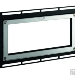 Viega Visign For Style Frame Voor Bedieningsplaat Voor Tegelinleg Chroom