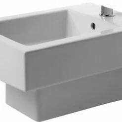 Duravit Vero Wandbidet Wit