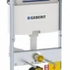 Geberit Gis Omega Inbouwreservoir H100 Front/planchetbediening