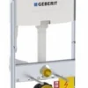 Geberit Inbouwreservoir | Gis Omega | Front/Planchetbediening | Hoogte 114cm