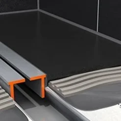 Easydrain Xs Nano Douchegoot 70 Cm. Waterslot 50 Rvs Geborsteld -Baden Luxe Verkoop 77866 1