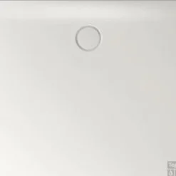 Bette Floor Side Douchebak 120 X 90 X 3 Cm. Grijs