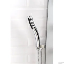 Douchepaneel Sapho Soul 200 150x21 Cm Thermostatisch Vierkant Aluminium -Baden Luxe Verkoop 78772 douchepaneel sapho soul 200 150x21 cm thermostatisch vierkant aluminium 2