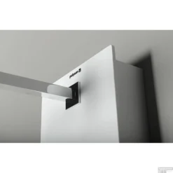 Douchepaneel Sapho 5Side 155x25 Cm Mengkraan Vierkant Wit -Baden Luxe Verkoop 80216 douchepaneel sapho 5side 155x25 cm mengkraan vierkant wit 2