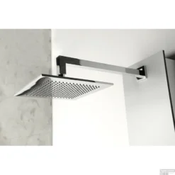 Douchepaneel Sapho 5Side 155x25 Cm Mengkraan Vierkant Aluminium -Baden Luxe Verkoop 80221 douchepaneel sapho 5side 155x25 cm mengkraan vierkant aluminium 2