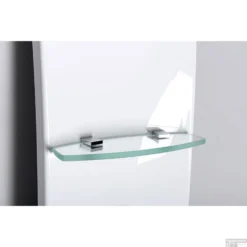 Douchepaneel Sapho Luk 130x25 Cm Thermostatisch Hoekgemonteerd Wit -Baden Luxe Verkoop 80325 douchepaneel sapho luk 130x25 cm thermostatisch hoekgemonteerd wit 6