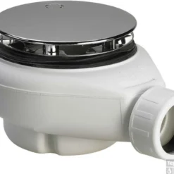 Douchebakafvoer Viega Tempoplex 11,5 Mm Chroom