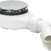 Douchebakafvoer Viega Tempoplex 90 60 Mm Hoog Chroom