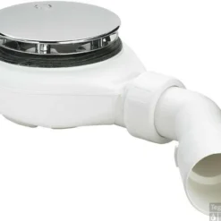 Douchebakafvoer Viega Tempoplex 90 60 Mm Hoog Chroom