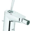 Grohe Eurodisc Joy Cosmopolitan Bidetkraan Met Waste Chroom