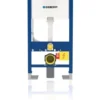Geberit Duofix Omega Inbouwreservoir H112 Front/planchetbediening
