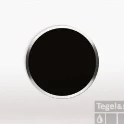 Geberit Sigma 10 Bedieningsplaat Infrarood Netvoeding 230v Wit-chroom-wit