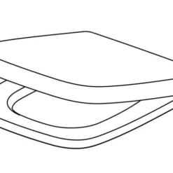 Pagette Avoner P Closetzitting Softclosing En Quickrelease Wit -Baden Luxe Verkoop 82889