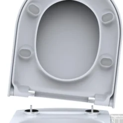 Pagette S3 Closetzitting Met Softclosing En Quickrelease Wit -Baden Luxe Verkoop 82900