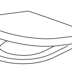 Pagette S3 Closetzitting Met Softclosing En Quickrelease Wit -Baden Luxe Verkoop 82901