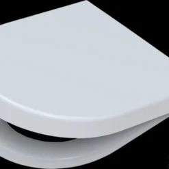 Pagette S3 Closetzitting Met Softclosing En Quickrelease Wit