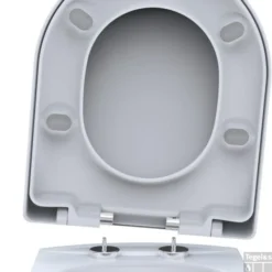 Pagette Subline Closetzitting Met Softclosing En Quickrelease Wit -Baden Luxe Verkoop 82908