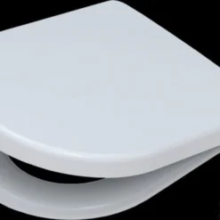 Pagette Subline Closetzitting Met Softclosing En Quickrelease Wit