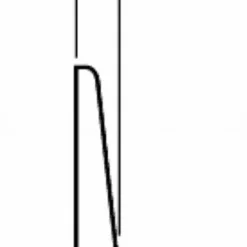 Geberit Highline Bedieningsplaat Voor Inbouwreservoir Rvs -Baden Luxe Verkoop 82963