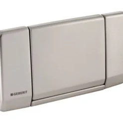Geberit Highline Bedieningsplaat Voor Inbouwreservoir Rvs