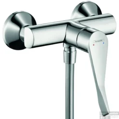 Hansgrohe Focus Care Douchekraan 15 Cm. Zonder Omstel Chroom