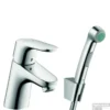 Hansgrohe Focus 70 Bidetkraan Met Handdouche Chroom