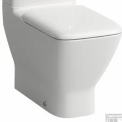 Laufen Palace Duobloccloset Pk Vario Diepspoel 70-305 Wit