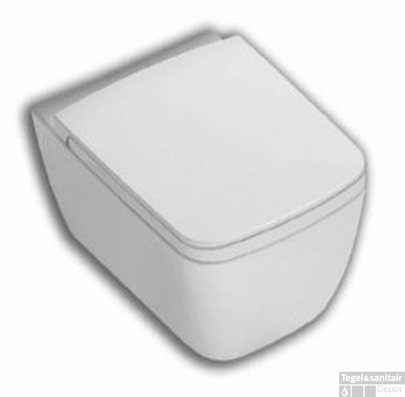 B&w-luxury Agathon S Wandcloset 35x53 Met Softclose Zitting Wit 1 B&w-luxury Agathon S Wandcloset 35x53 Met Softclose Zitting Wit