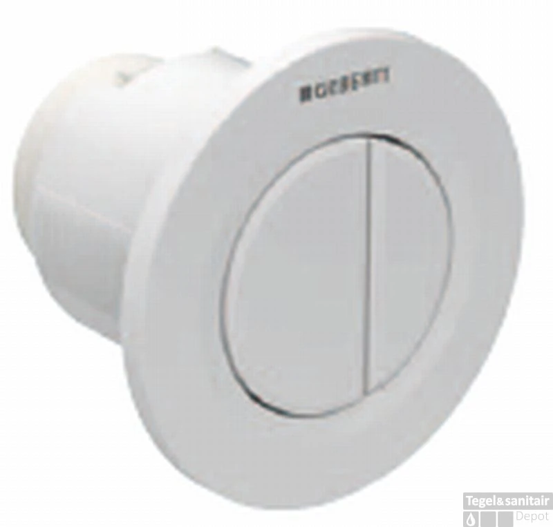 Geberit Type 01 2-knops Pneumatische Inbouwdrukker Sigma/delta 8cm Chroom 1 Geberit Type 01 2-knops Pneumatische Inbouwdrukker Sigma/delta 8cm Chroom