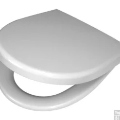 Pagette Kadett 300 S Closetzitting Met Softclosing En Quickrelease Wit