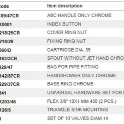 B&w-luxury Montare Keukenkraan Met Kolom En Veer Chroom -Baden Luxe Verkoop 86501