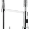 B&w-luxury Montare Keukenkraan Met Kolom En Veer Chroom