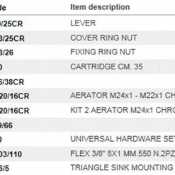 B&w-luxury Carati Keukenkraan Chroom 6 B&w-luxury Carati Keukenkraan Chroom -Baden Luxe Verkoop 86512