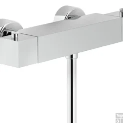 B&w-luxury Angusti Douchethermostaat 15 Cm. Chroom