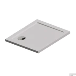 Douchebak Sealskin Fusion Vierkant 80x80 Cm Inbouw Wit