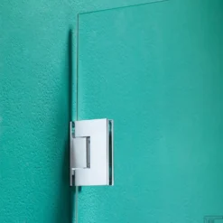 Douchecabine By Sealskin 'I AM' 100x100 Cm RVS Helder Glas + Antikalk -Baden Luxe Verkoop 8719401355481 4