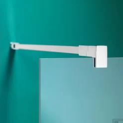 Douchecabine By Sealskin 'I AM' 100x100 Cm RVS Helder Glas + Antikalk -Baden Luxe Verkoop 8719401355481 6