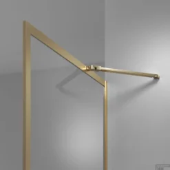 Sealskin Contour Stabilisatiesteun Goud Geborsteld -Baden Luxe Verkoop 8720553520375 2