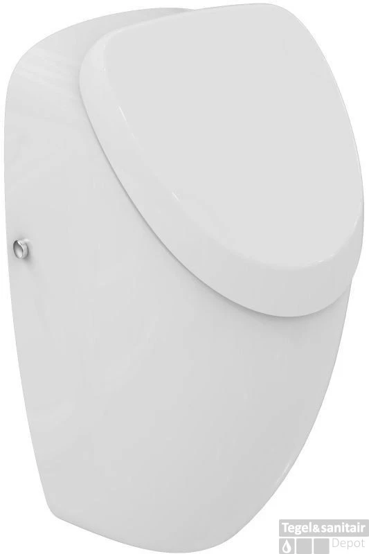 Ideal Standard Connect Urinoir Voor Deksel Ideal Plus Wit 1 Ideal Standard Connect Urinoir Voor Deksel Ideal Plus Wit